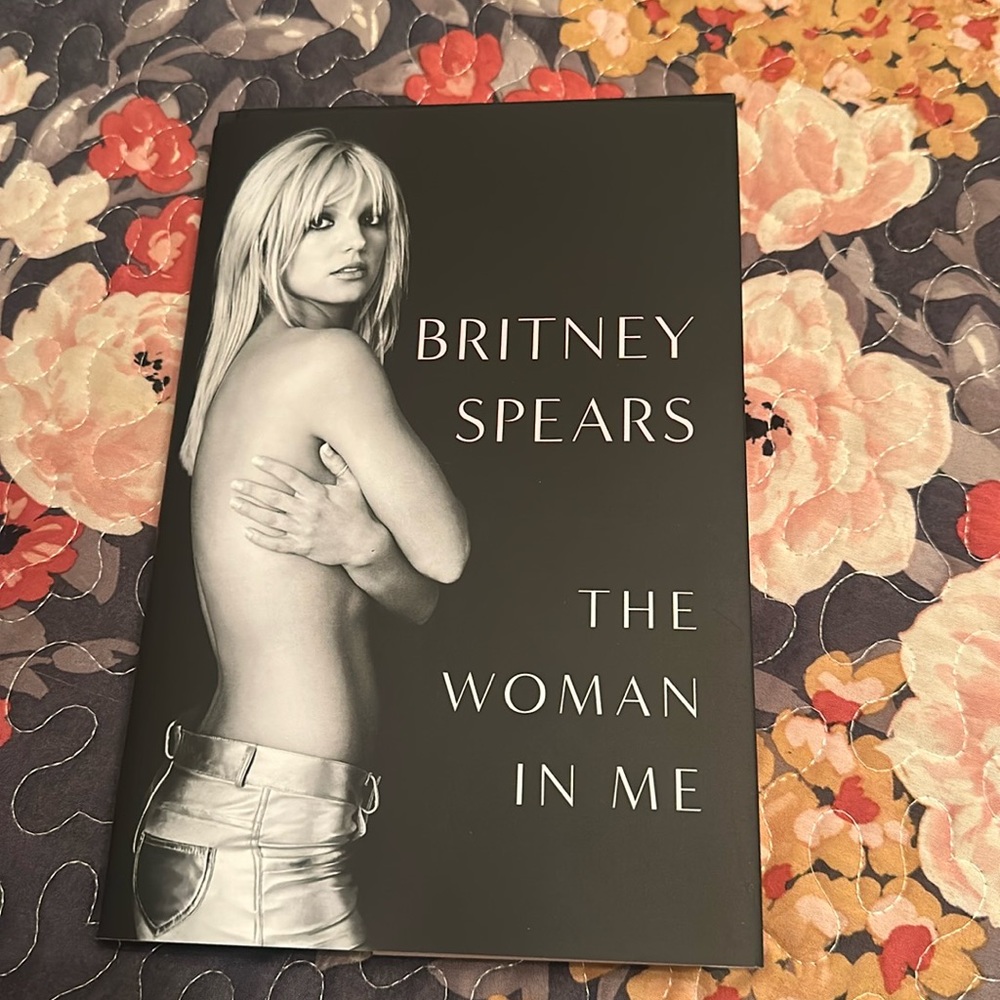 Britney Spears - the women in me